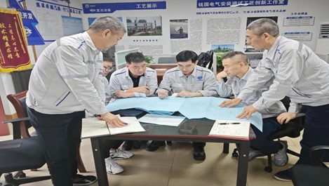 上海申博太阳城员工钱国获中华全国总工会通报表扬