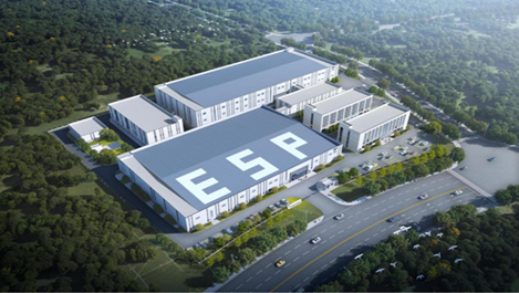 上海申博太阳城中标内江高新区隆昌园区标准化厂房建设项目